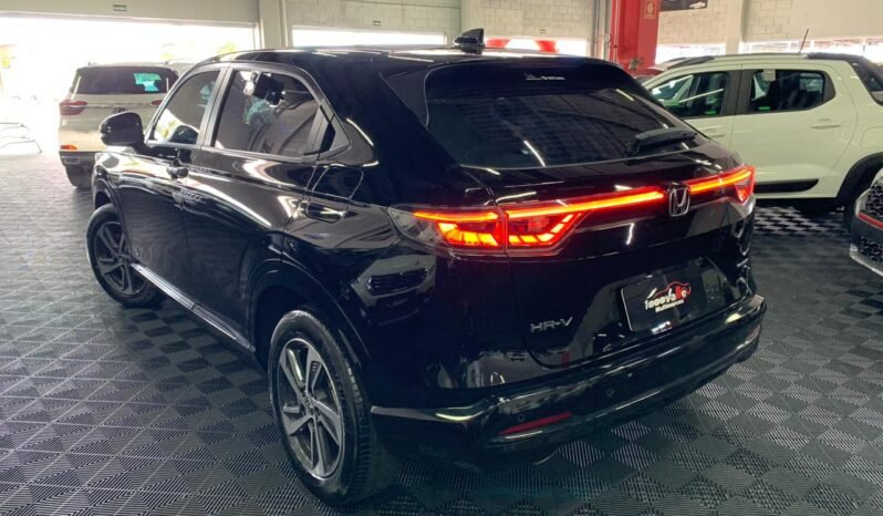 Honda HR-V Touring 2025 completo