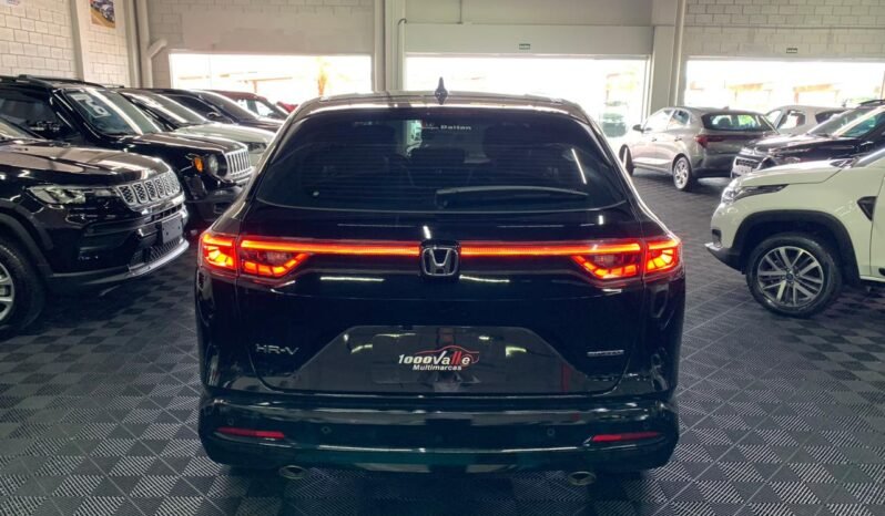 Honda HR-V Touring 2025 completo