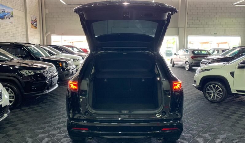 Honda HR-V Touring 2025 completo