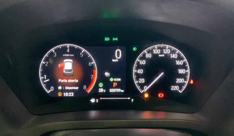 Honda HR-V Touring 2025 completo