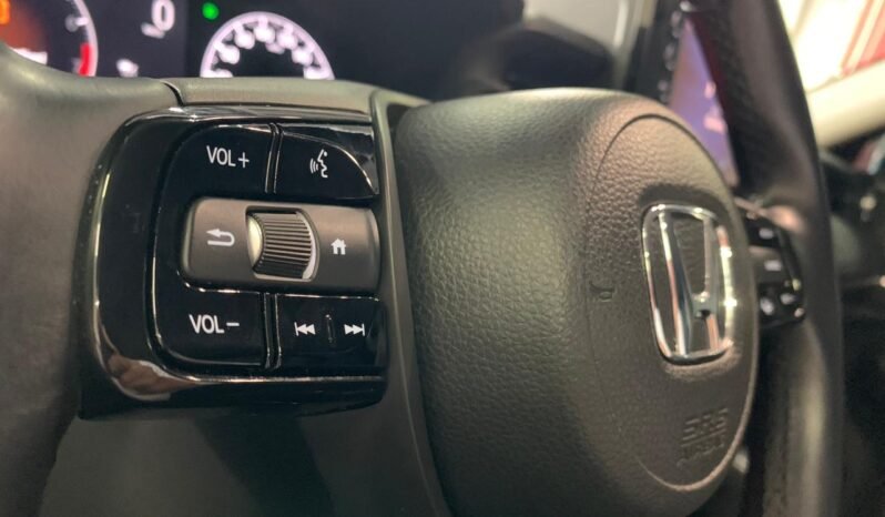 Honda HR-V Touring 2025 completo