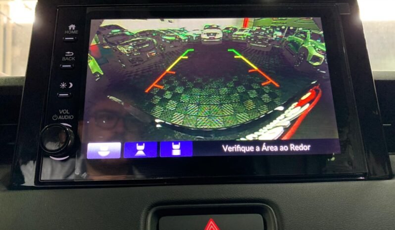 Honda HR-V Touring 2025 completo