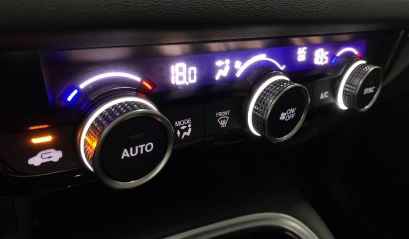 Honda HR-V Touring 2025 completo