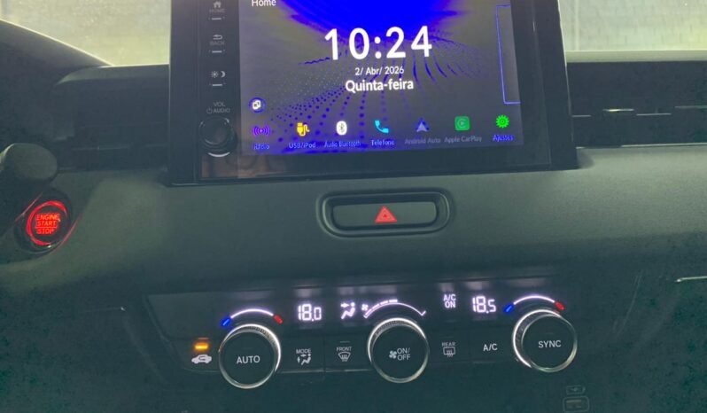 Honda HR-V Touring 2025 completo