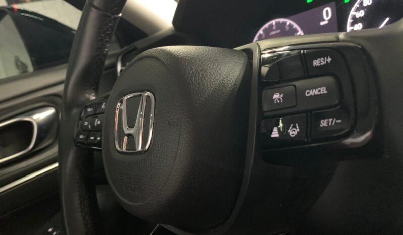 Honda HR-V Touring 2025 completo