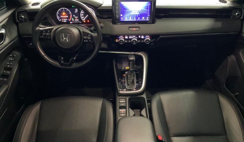 Honda HR-V Touring 2025 completo