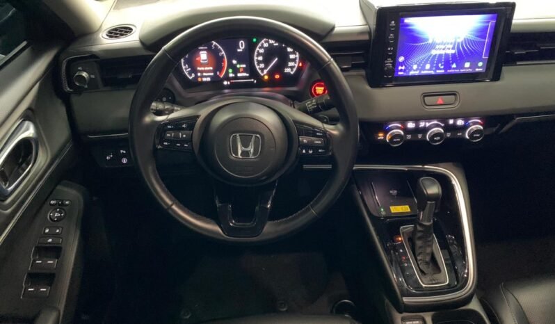 Honda HR-V Touring 2025 completo