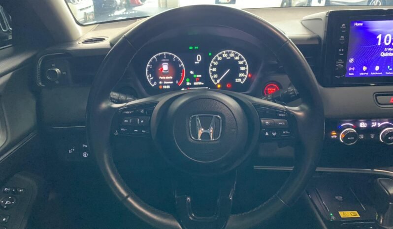 Honda HR-V Touring 2025 completo