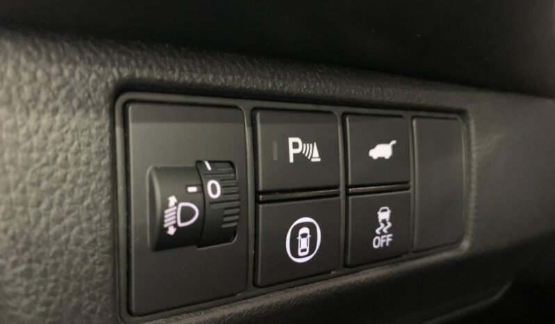 Honda HR-V Touring 2025 completo