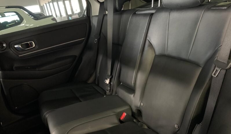 Honda HR-V Touring 2025 completo