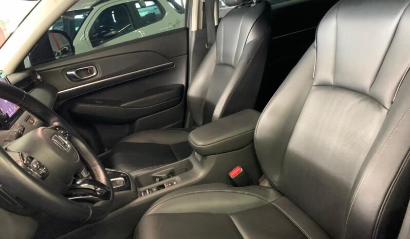 Honda HR-V Touring 2025 completo