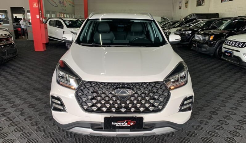 Caoa Chery Tiggo 5X SPORT 2025 completo