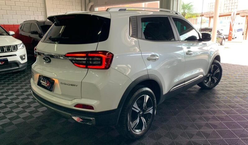 Caoa Chery Tiggo 5X SPORT 2025 completo