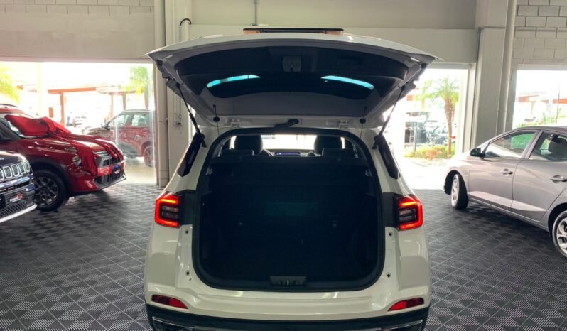 Caoa Chery Tiggo 5X SPORT 2025 completo