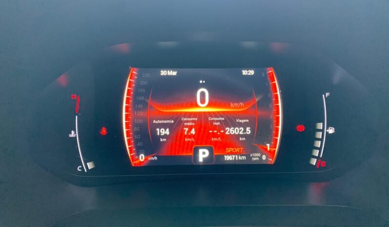 Caoa Chery Tiggo 5X SPORT 2025 completo