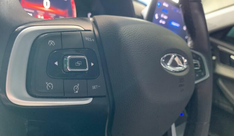 Caoa Chery Tiggo 5X SPORT 2025 completo