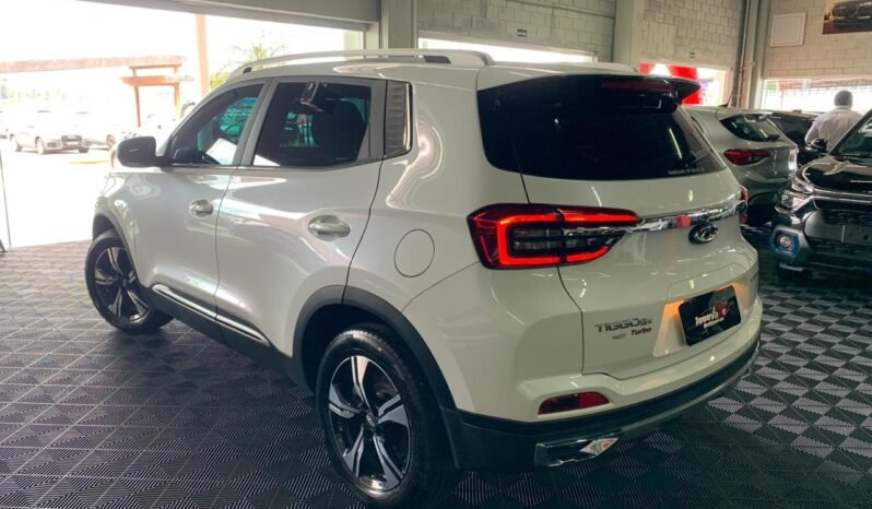 Caoa Chery Tiggo 5X SPORT 2025 completo