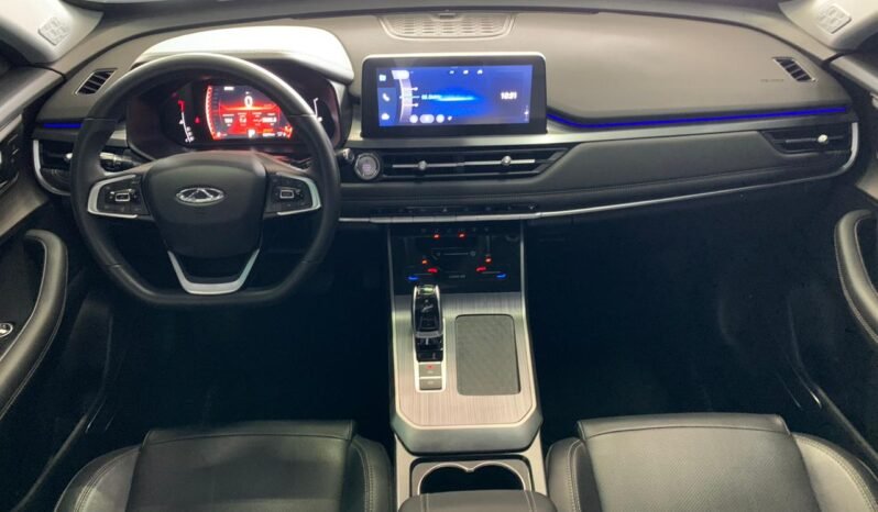 Caoa Chery Tiggo 5X SPORT 2025 completo