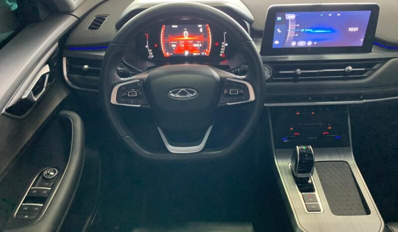 Caoa Chery Tiggo 5X SPORT 2025 completo