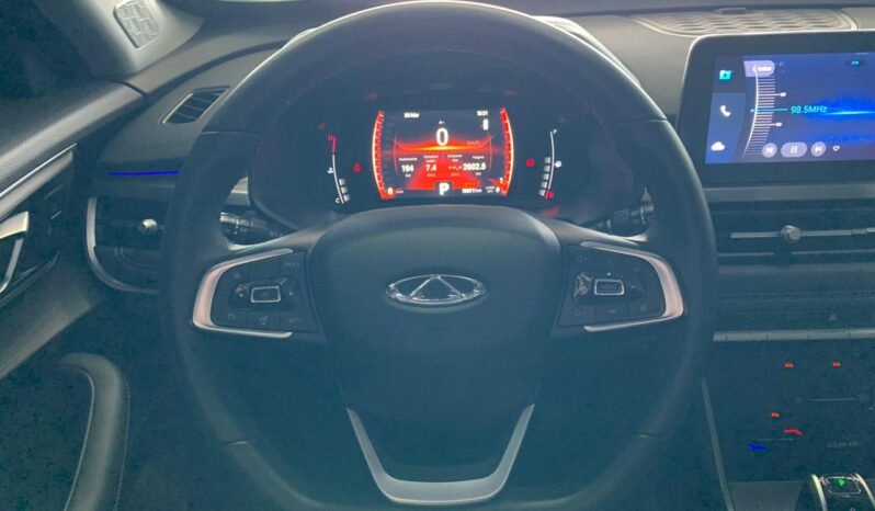 Caoa Chery Tiggo 5X SPORT 2025 completo