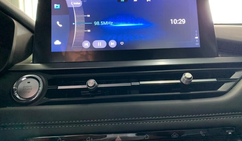 Caoa Chery Tiggo 5X SPORT 2025 completo