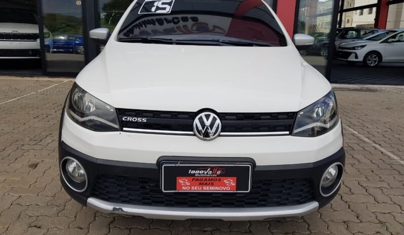 VolksWagen Saveiro CROSS 2015 completo