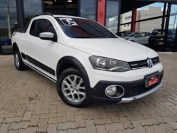 VolksWagen Saveiro CROSS 2015