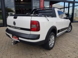 VolksWagen Saveiro CROSS 2015 completo