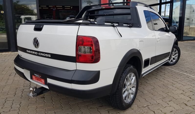 VolksWagen Saveiro CROSS 2015 completo