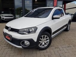 VolksWagen Saveiro CROSS 2015