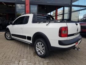 VolksWagen Saveiro CROSS 2015