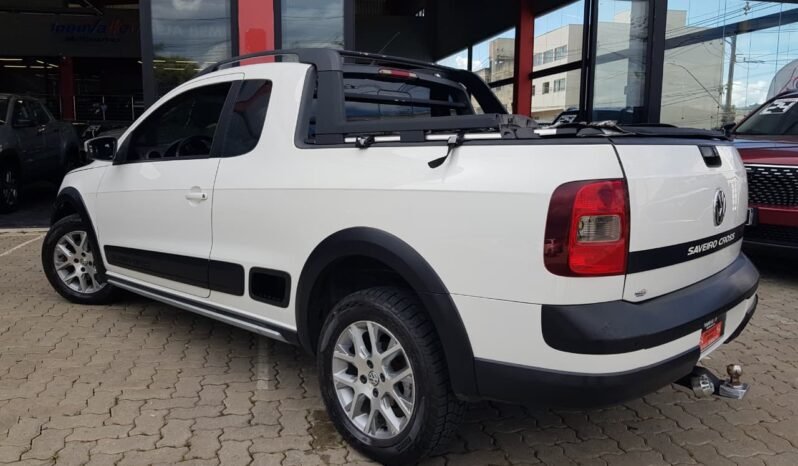 VolksWagen Saveiro CROSS 2015 completo
