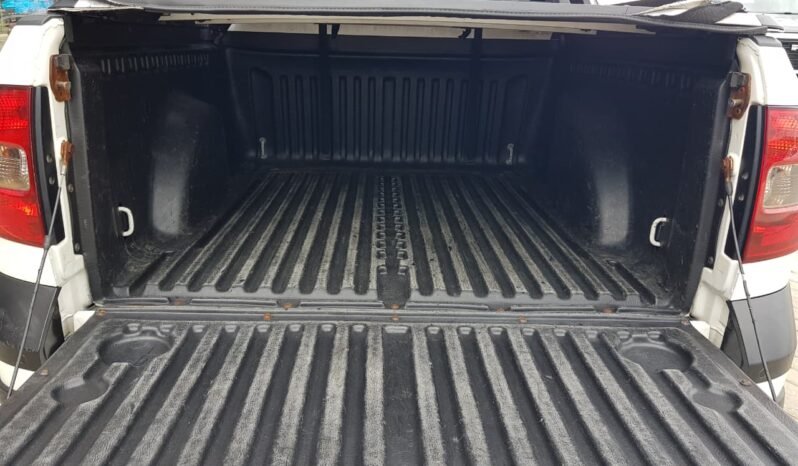 VolksWagen Saveiro CROSS 2015 completo