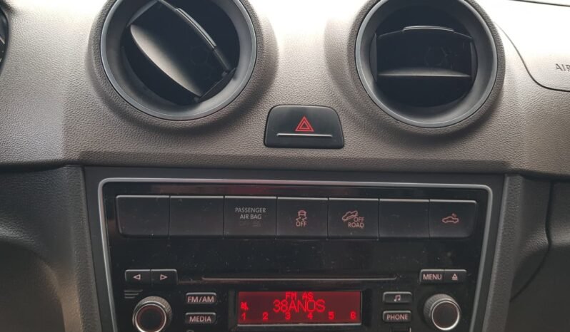 VolksWagen Saveiro CROSS 2015 completo