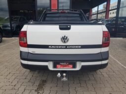 VolksWagen Saveiro CROSS 2015