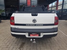 VolksWagen Saveiro CROSS 2015