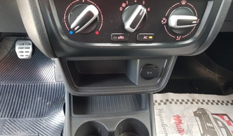 VolksWagen Saveiro CROSS 2015 completo