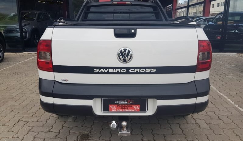 VolksWagen Saveiro CROSS 2015 completo