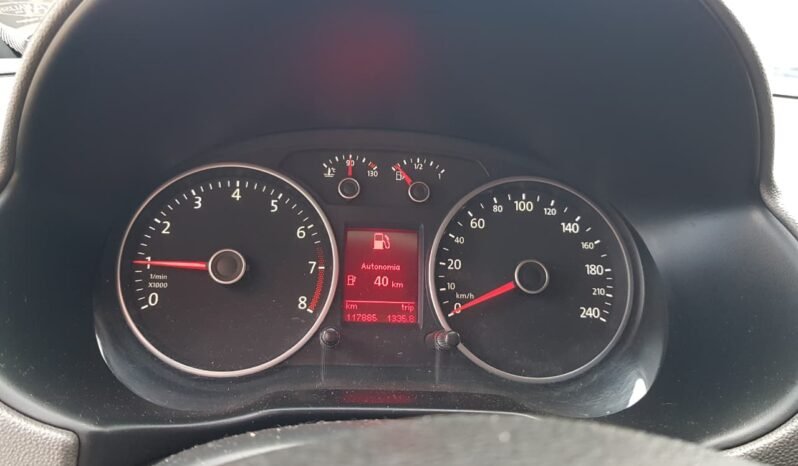 VolksWagen Saveiro CROSS 2015 completo