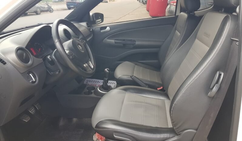 VolksWagen Saveiro CROSS 2015 completo