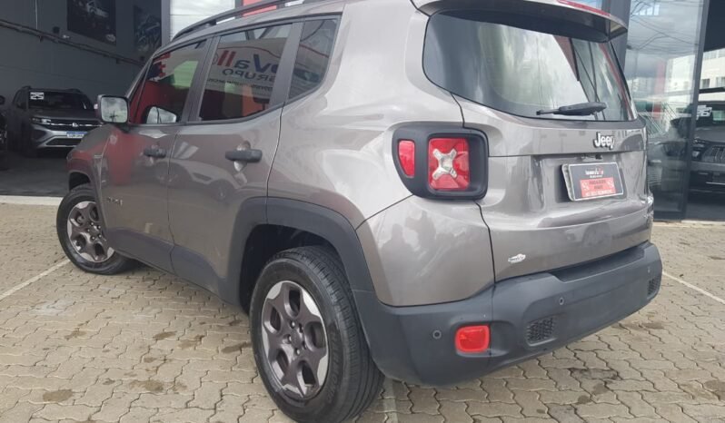 Jeep Renegade Sport 2017 completo