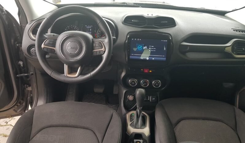 Jeep Renegade Sport 2017 completo