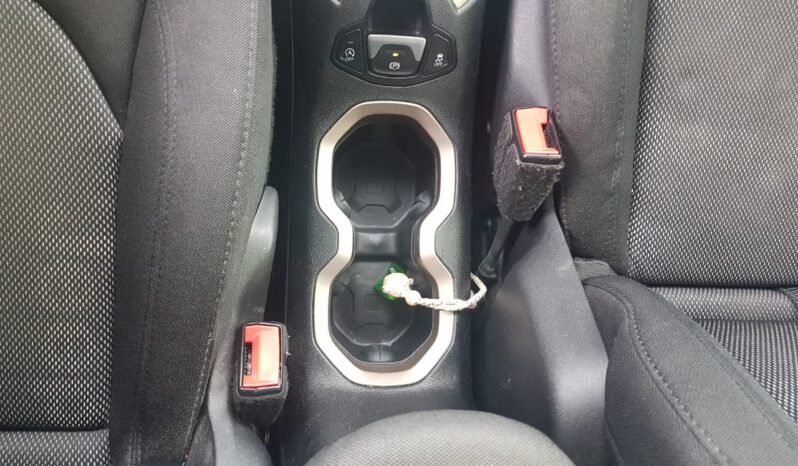 Jeep Renegade Sport 2017 completo