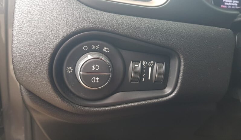 Jeep Renegade Sport 2017 completo