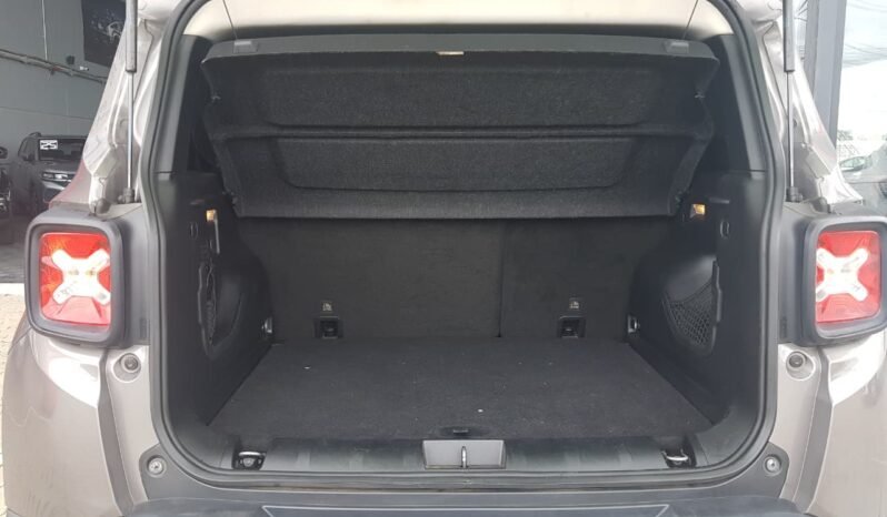 Jeep Renegade Sport 2017 completo