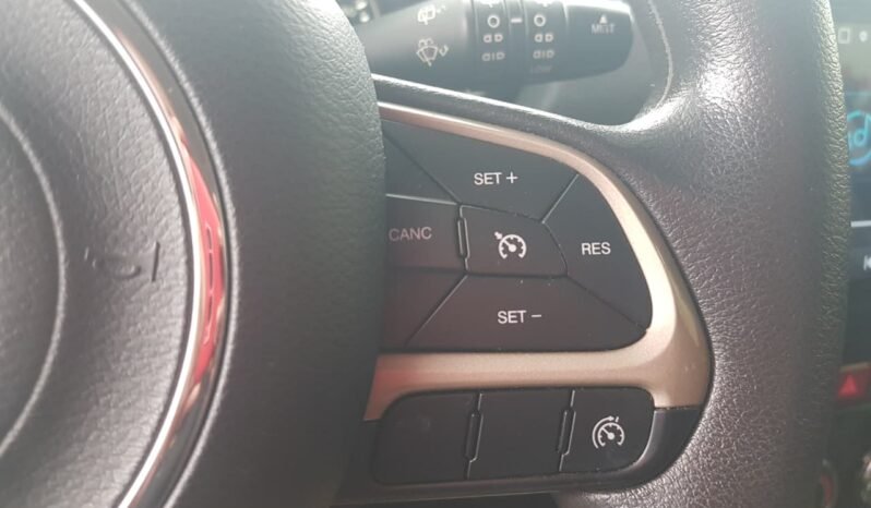 Jeep Renegade Sport 2017 completo