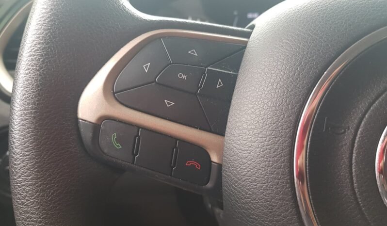 Jeep Renegade Sport 2017 completo