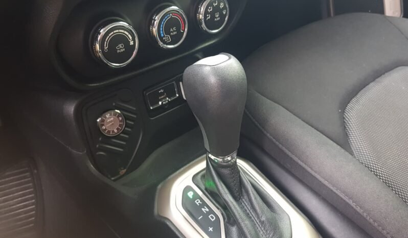Jeep Renegade Sport 2017 completo