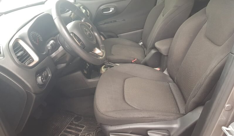 Jeep Renegade Sport 2017 completo