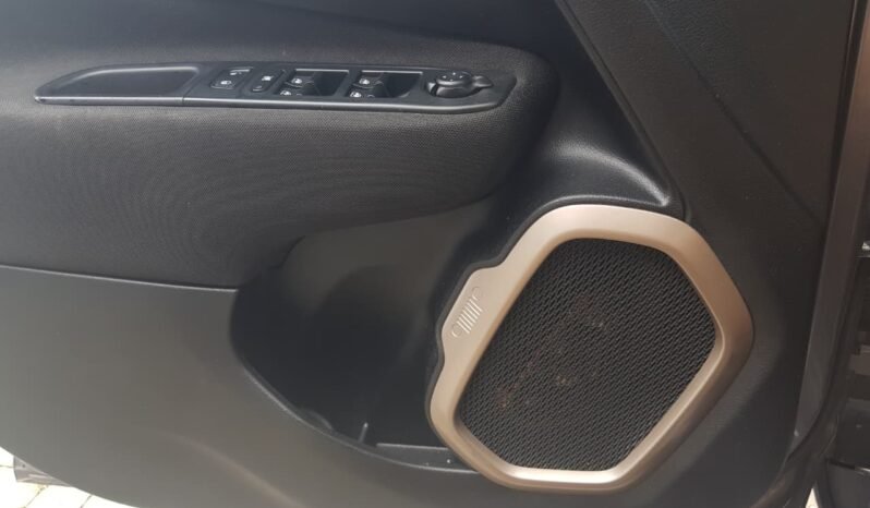 Jeep Renegade Sport 2017 completo